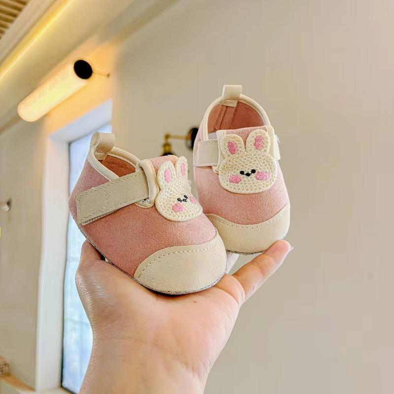 Mini Fashion - Trygt og komfortabelt - Babysko