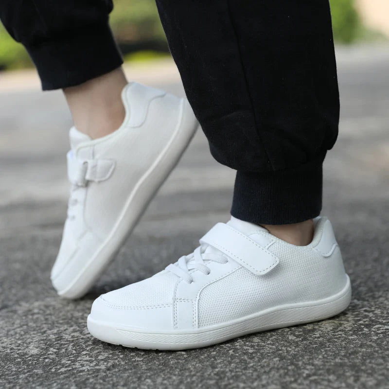 Barefoot – Pustende og lett – Barefoot Mesh Sneakers