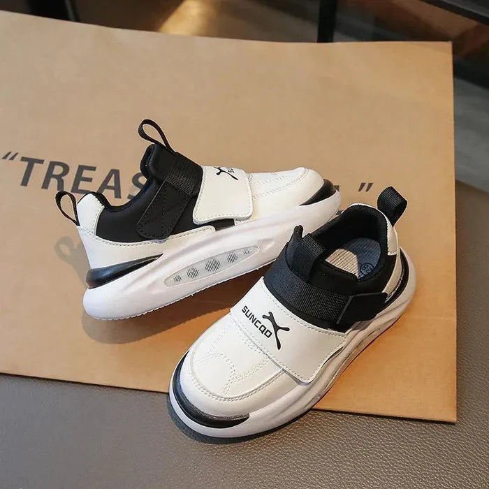 KidStride – Trendy og funksjonelle – Sneakers med borrelås