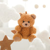 DreamBear – Beroligende og myk – Babymobil til lekegrind og vugge