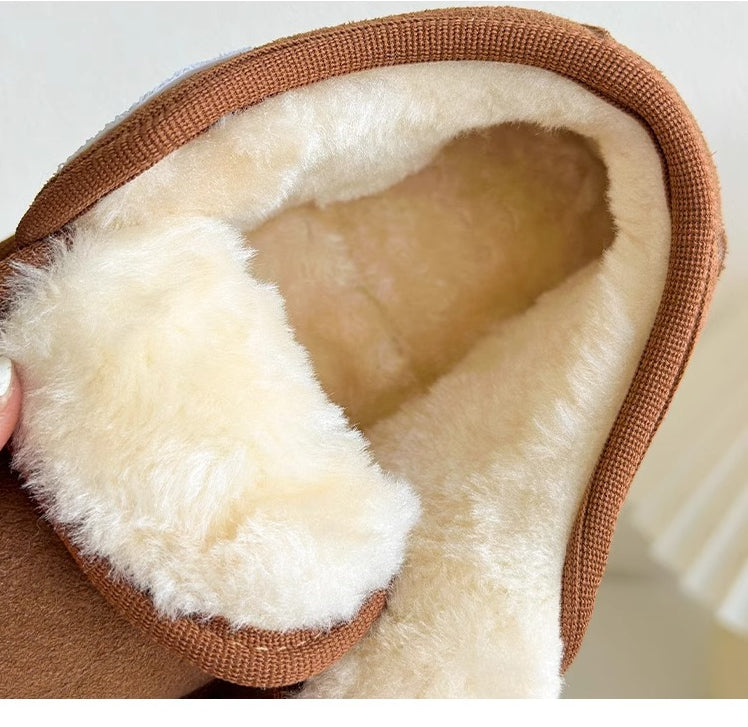 CozyStep Kids – Varm og selvstendig – Djamena Klittenbandsko
