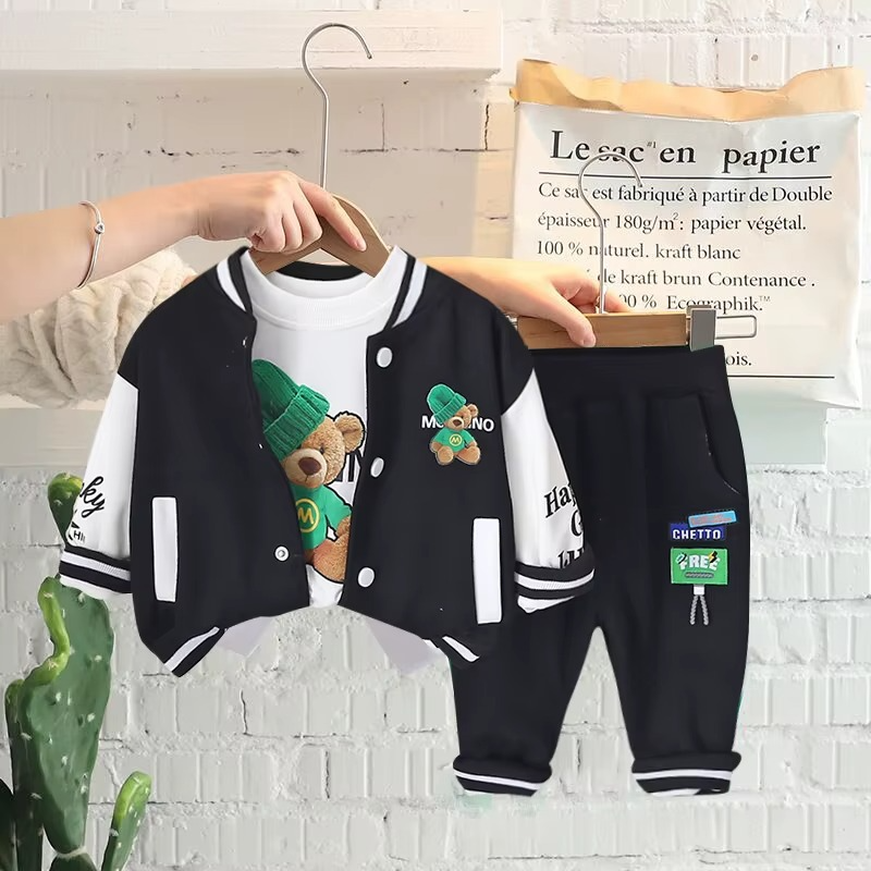 Mini Fashion™ - Småbarn & Eventyr  - 3-Et sett med klær