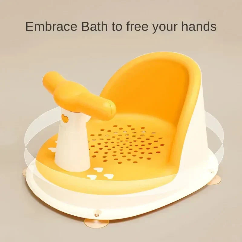 LumaLieve – Veilig & Comfortabel - Ergonomisk babybadestøvel