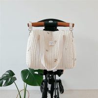 Thumbnail for MiluBaby – Romsom og lett – luksuriøs bleieveske