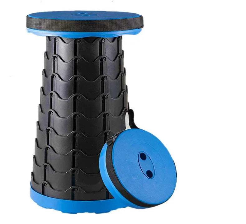 QuickSit - Rask og robust - fargerik sammenleggbar krakk
