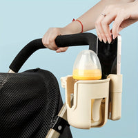 Thumbnail for Addis – Alltid tilgjengelig – Telefon- og koppholder til barnevogn