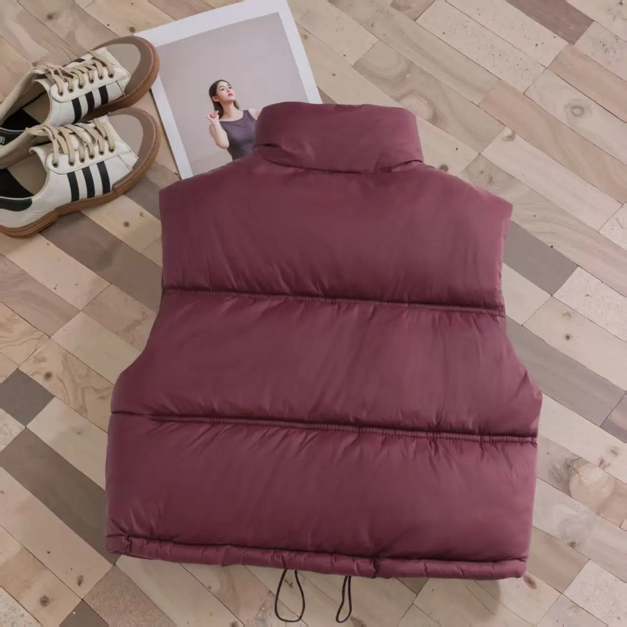 KidoWear – Komfortabel og trendy – Bodywarmer