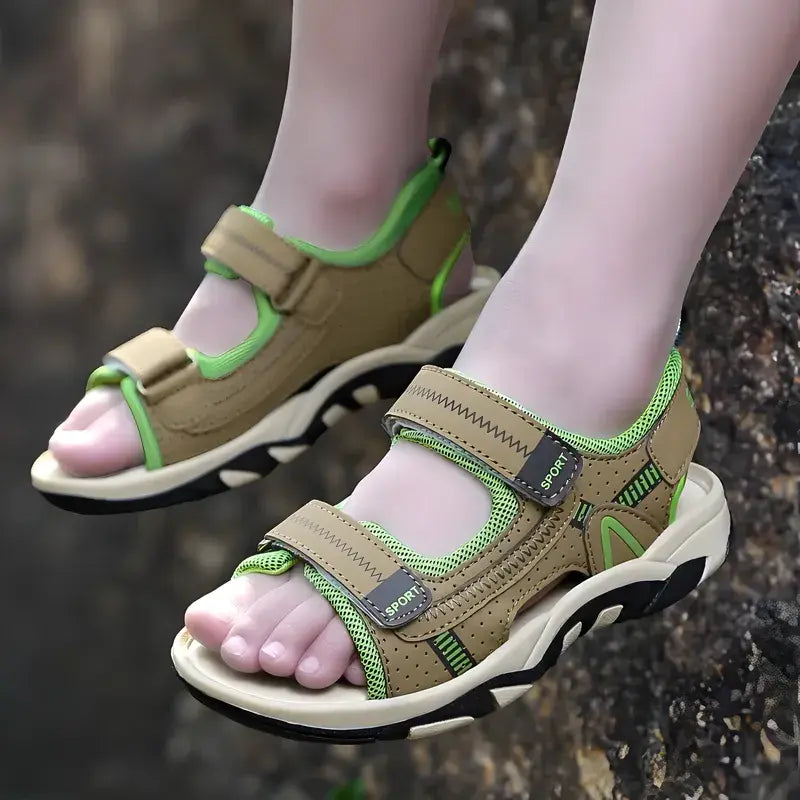 CoastWalk – Myke og sklisikre – Sommersandaler