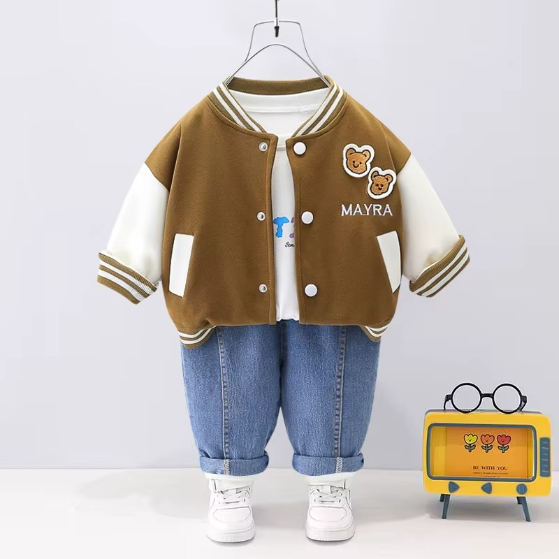 Mini Fashion™ - Småbarn & Eventyr  - 3-Et sett med klær