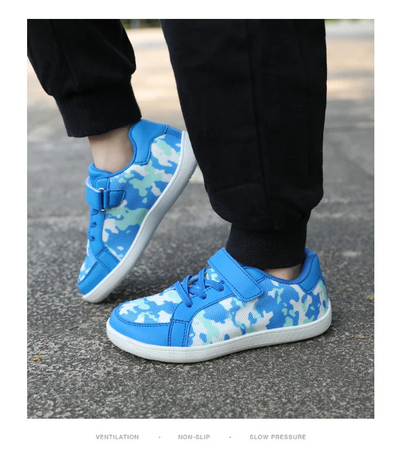 Barefoot – Pustende og lett – Barefoot Mesh Sneakers