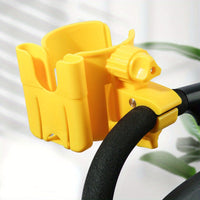 Thumbnail for Addis – Alltid tilgjengelig – Telefon- og koppholder til barnevogn