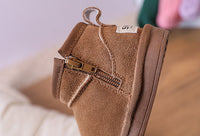 Thumbnail for CozySteps – Varm og praktisk – Ankelstøvler til barn