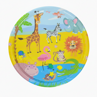 Thumbnail for TinyWave – Munter & utviklende – Sensorisk vannmatte for babyer