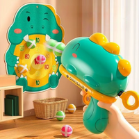 Thumbnail for Target Rex™ – Dino Mikpel – Kulepistol og skyteskive