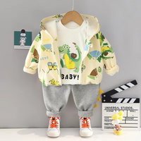 Thumbnail for Mini Fashion™ - Småbarn & Eventyr  - 3-Et sett med klær