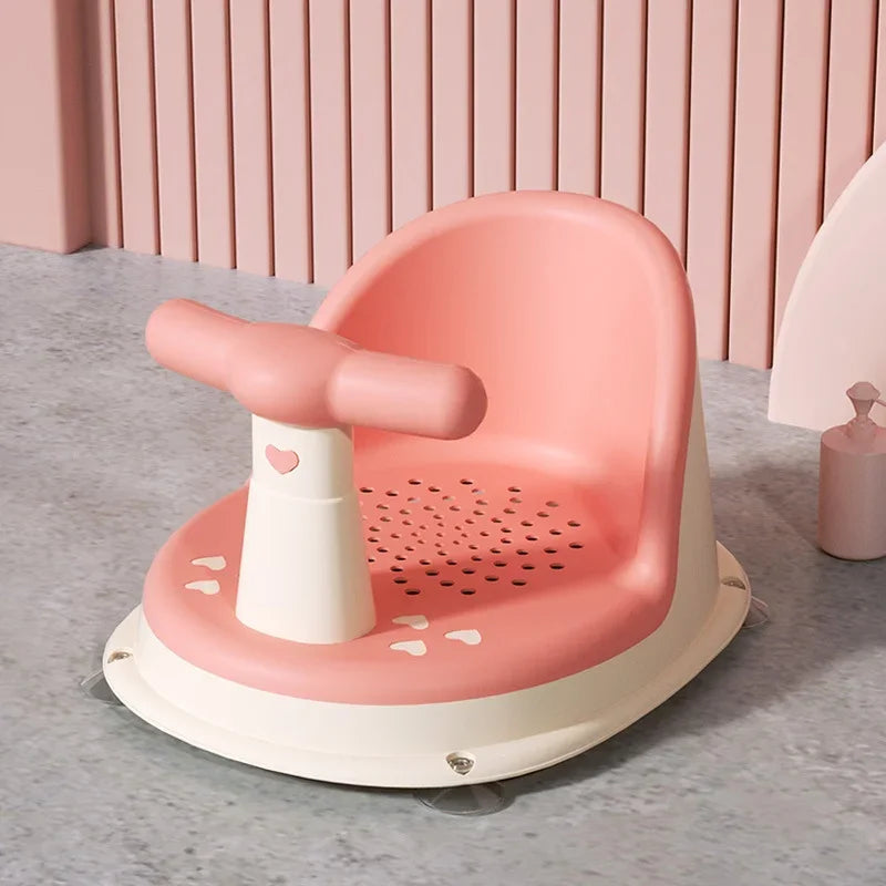 LumaLieve – Veilig & Comfortabel - Ergonomisk babybadestøvel
