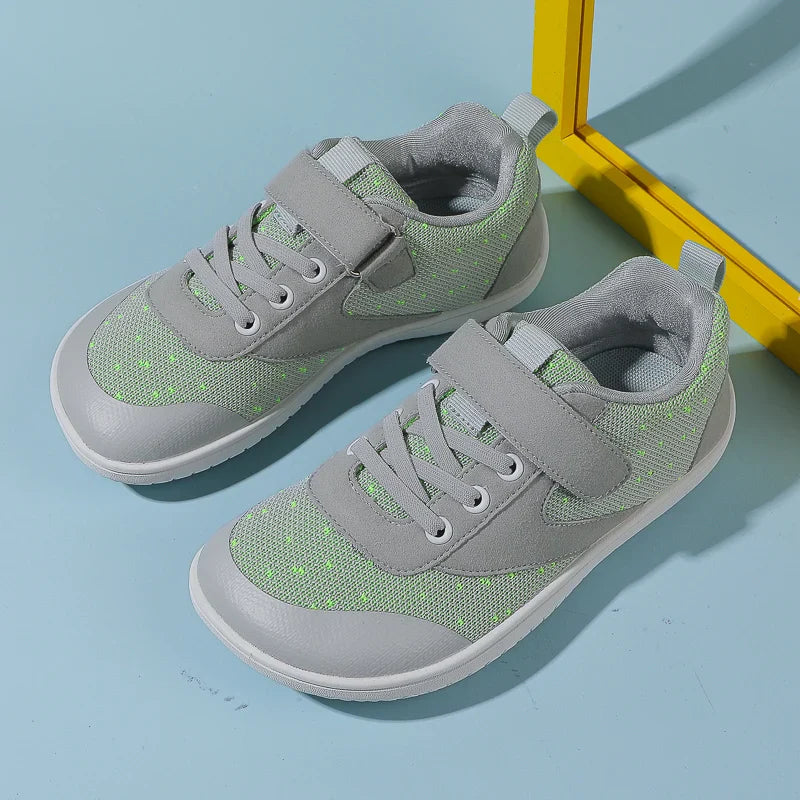 Barefoot – Bred og lett – Barefoot barnesneakers
