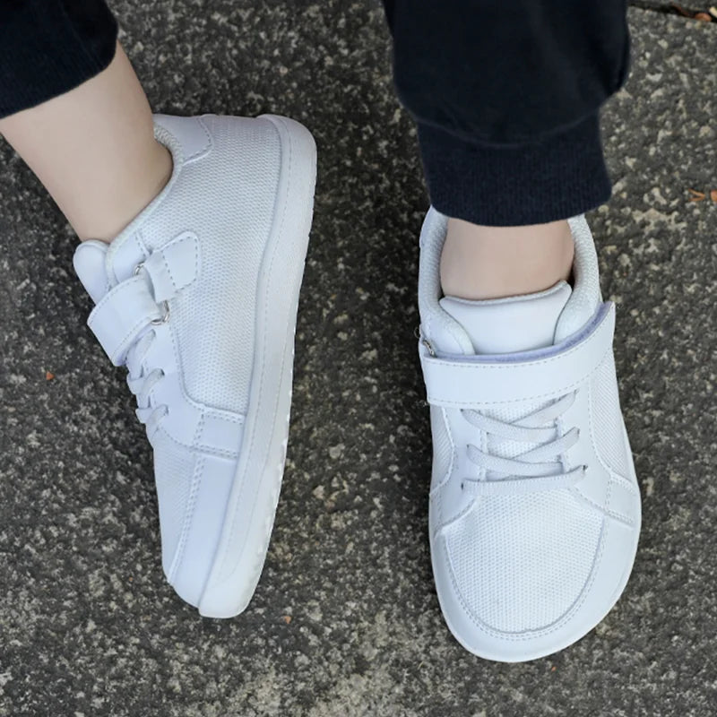 Barefoot – Pustende og lett – Barefoot Mesh Sneakers