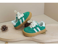 Thumbnail for TinySteps – Komfort og stil – Snørebrodsko