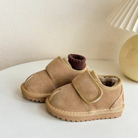 Thumbnail for CozyStep Kids – Varm og selvstendig – Djamena Klittenbandsko