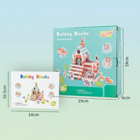 Thumbnail for LittleBuilder – Kreativt og lærerikt – Byggesett