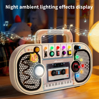 Thumbnail for Wooden Busy Board – Motorikk og interaktivitet – Aktiviteter på musikkbrettet
