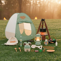 Thumbnail for Kids Camping Adventure – Eventyrlig og interaktivt – Campingutstyr