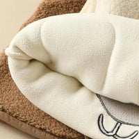 Thumbnail for Baby Bear Fleece Vest – Varm og myk – Barnetrøye med bjørnemotiv