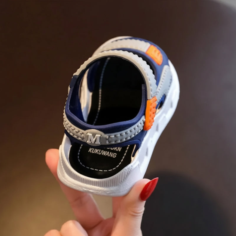 Summer Soft Sole – Komfort og sklisikkerhet – barnesandaler