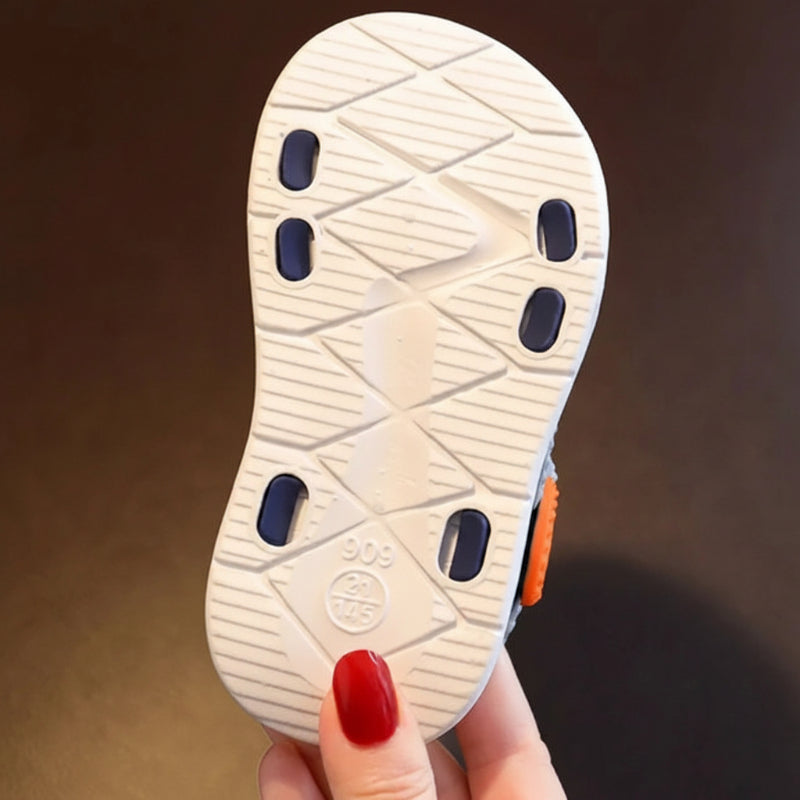 Summer Soft Sole – Komfort og sklisikkerhet – barnesandaler