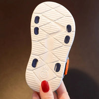 Thumbnail for Summer Soft Sole – Komfort og sklisikkerhet – barnesandaler