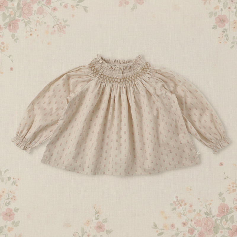 Cotton Shirt & Shorts – Luftig og behagelig – Sommersett for barn