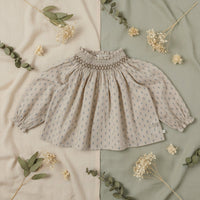 Thumbnail for Cotton Shirt & Shorts – Luftig og behagelig – Sommersett for barn