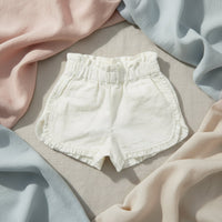 Thumbnail for Cotton Shirt & Shorts – Luftig og behagelig – Sommersett for barn