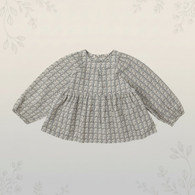 Cherry Shirt & Skirt – Søtt og luftig – barnesett