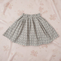 Thumbnail for Cherry Shirt & Skirt – Søtt og luftig – barnesett