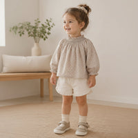 Thumbnail for Cotton Shirt & Shorts – Luftig og behagelig – Sommersett for barn