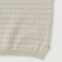Thumbnail for Bella Knit Top & Skirt – Lett og luftig – Strikket sommersett til barn
