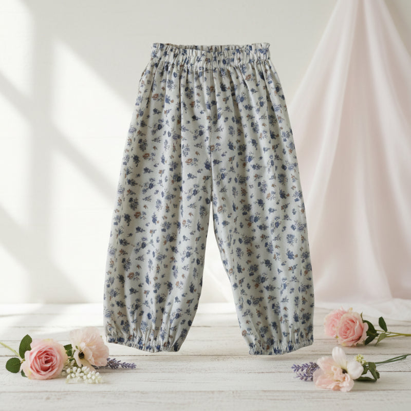Harem Pants – Luftig og behagelig – Løse barnebukser
