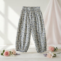 Thumbnail for Harem Pants – Luftig og behagelig – Løse barnebukser