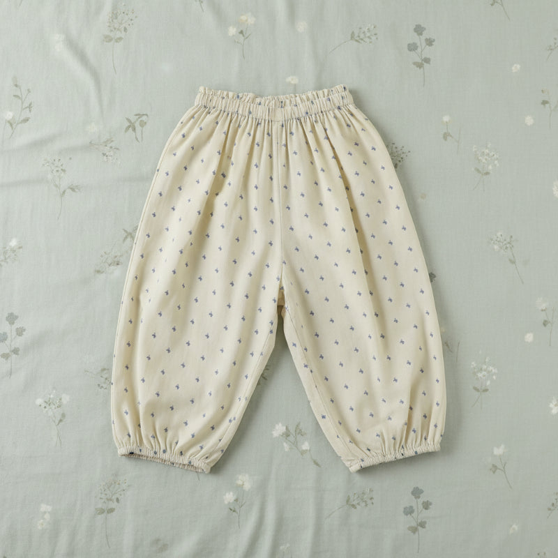 Harem Pants – Luftig og behagelig – Løse barnebukser