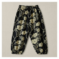 Thumbnail for Harem Pants – Luftig og behagelig – Løse barnebukser
