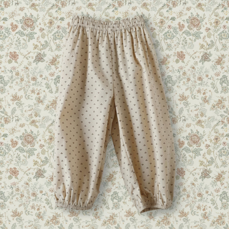 Harem Pants – Luftig og behagelig – Løse barnebukser