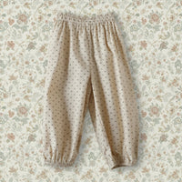 Thumbnail for Harem Pants – Luftig og behagelig – Løse barnebukser