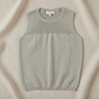 Thumbnail for Knitwear Set – Elegant og behagelig – myk strikket vest