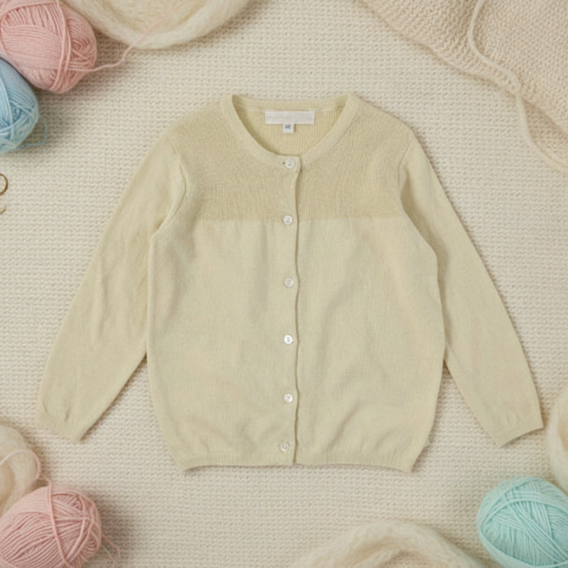 Knitwear Set – Elegant og behagelig – myk strikket vest
