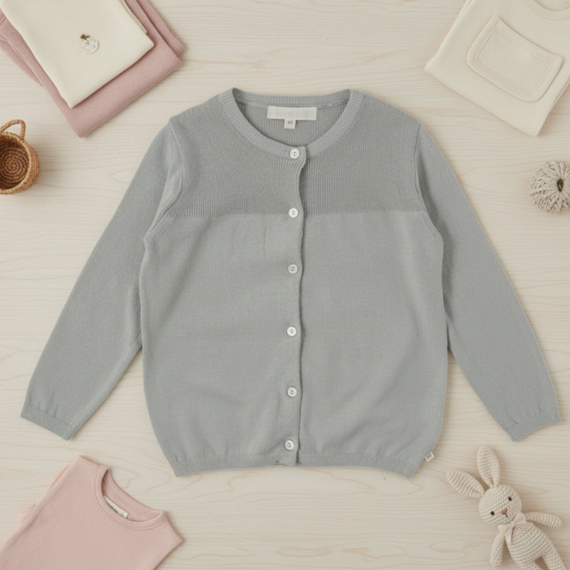 Knitwear Set – Elegant og behagelig – myk strikket vest