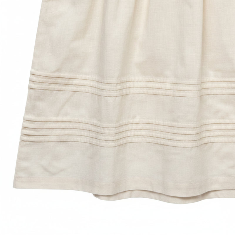 Sleeveless Dress – Elegant og komfortabel – kjole med blonderkrage