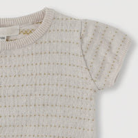 Thumbnail for Knit Top & Cardigan – Mykt og behagelig – Strikket skjorte og vest
