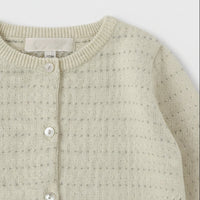 Thumbnail for Knit Top & Cardigan – Mykt og behagelig – Strikket skjorte og vest